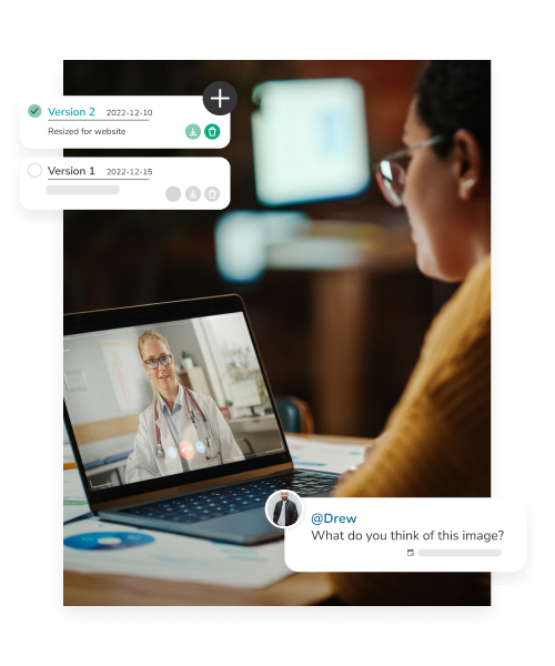 Improve collaboration