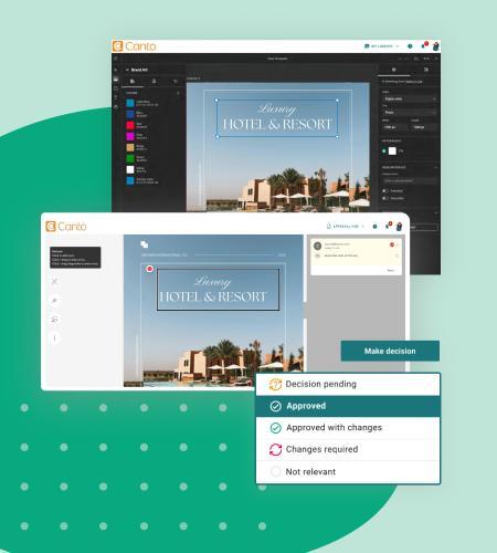 Maintain brand consistency across regions and channels