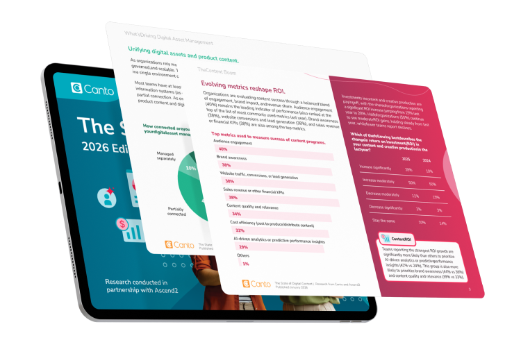 The State of Digital Content 2026