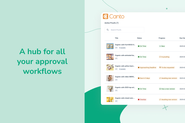 Approval Hub