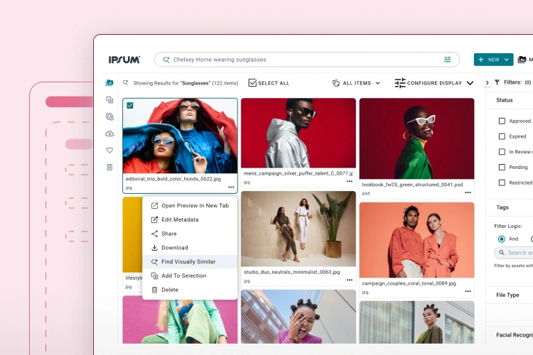 KI-gestützte Suche nutzen