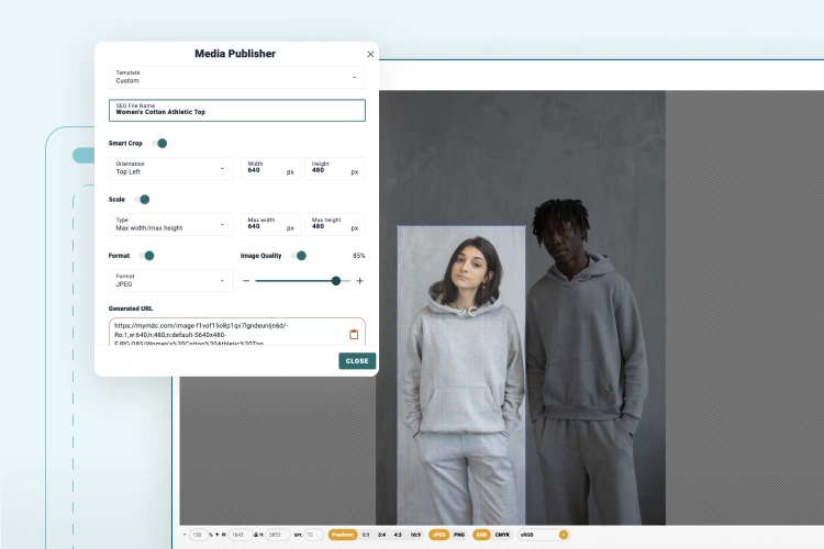 Optimize for every channel